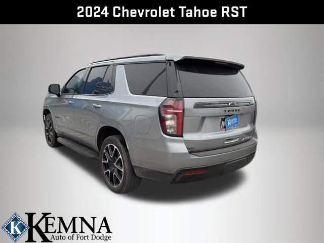 Used 2024 Chevrolet Tahoe RST w/ Luxury Package image 8