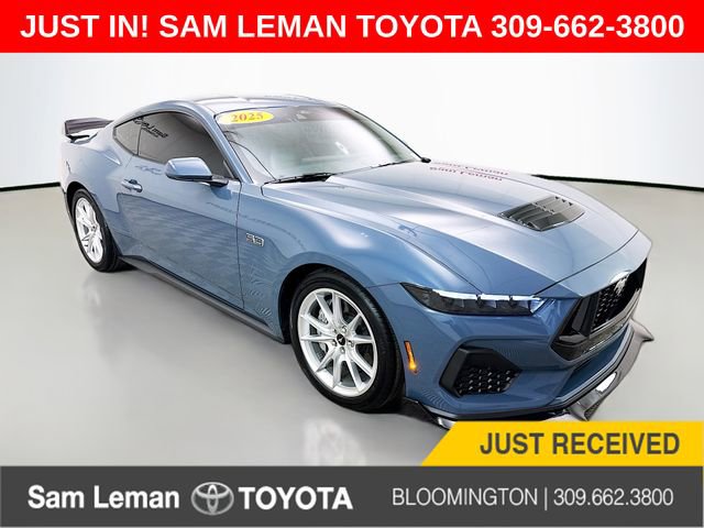 Used 2025 Ford Mustang GT Premium