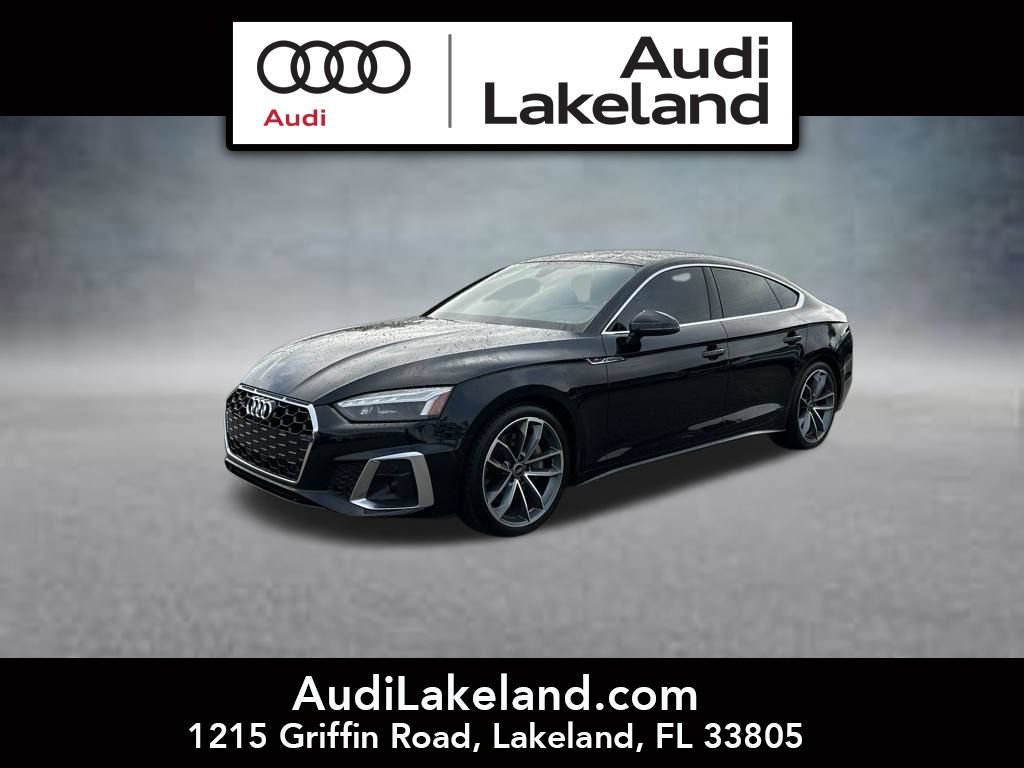Used 2023 Audi A5 2.0T Premium Plus w/ Premium Plus AWD/4WD 360° Tour