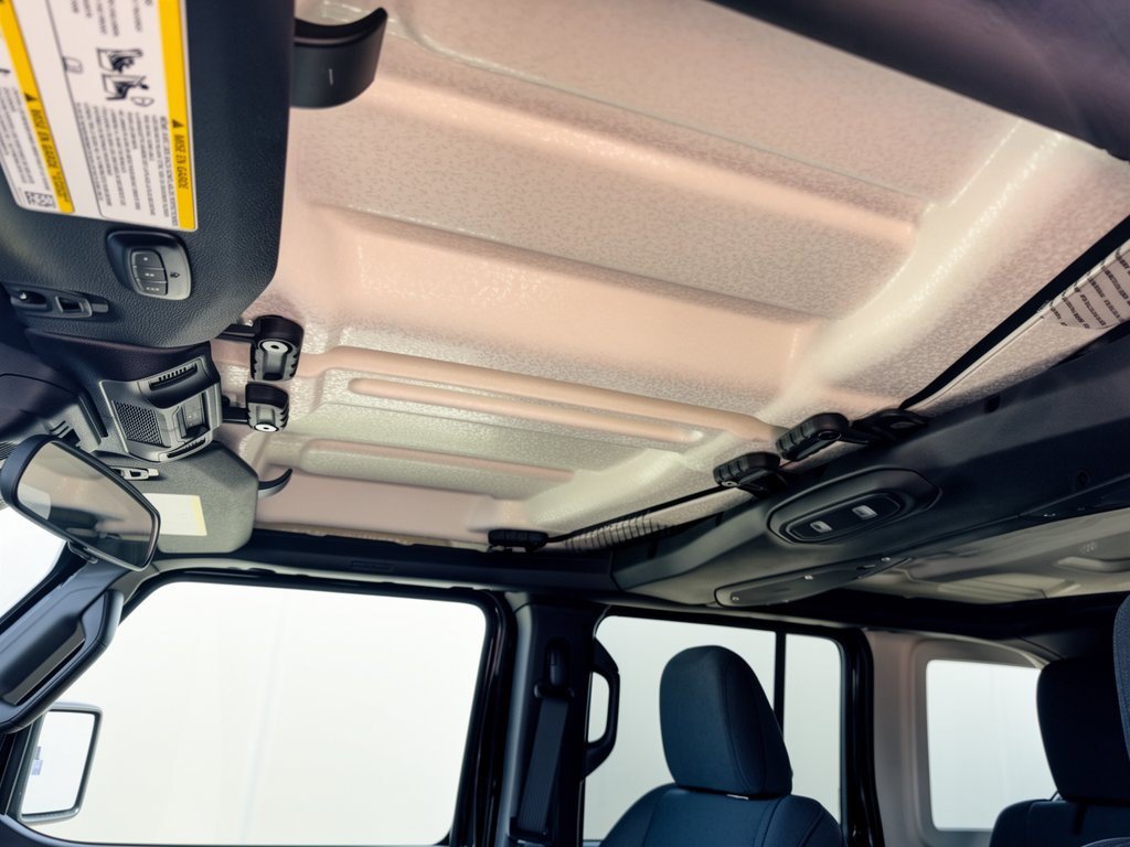 New 2027 Jeep Wrangler Unlimited Sport AWD/4WD image 27