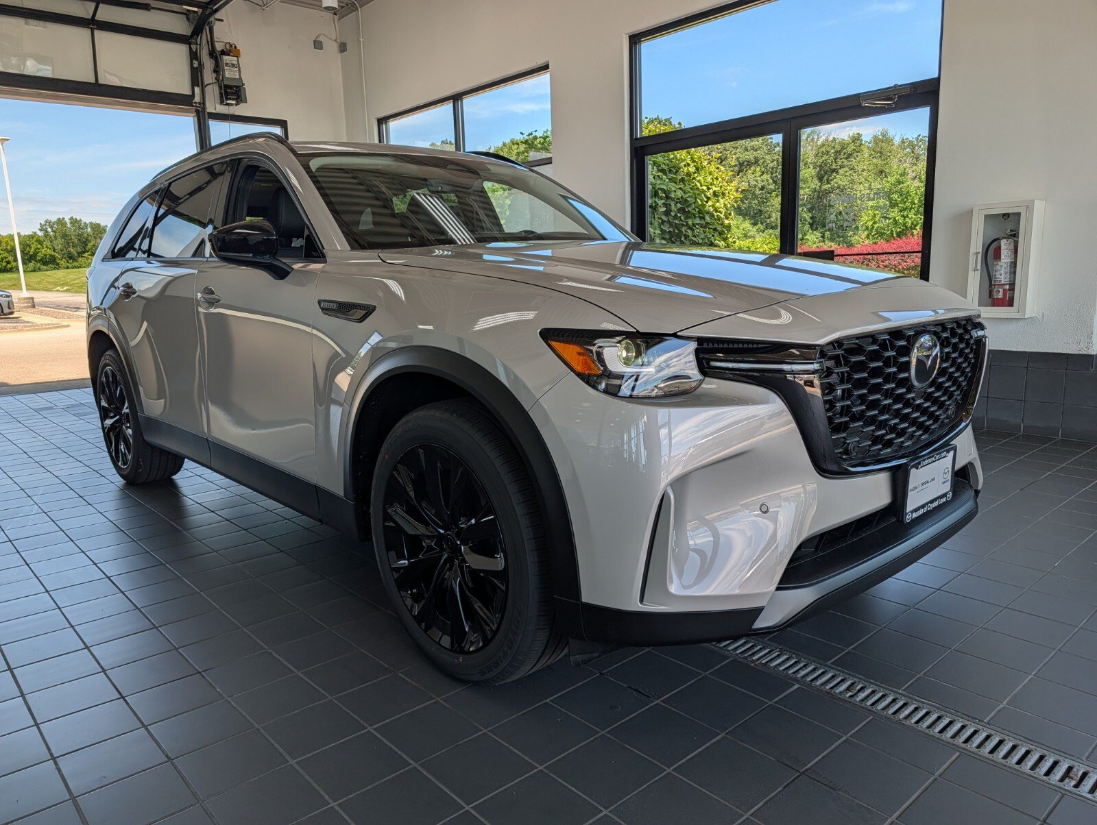New 2026 MAZDA CX-90 3.3 Turbo w/ Premium Sport Pkg AWD/4WD image 1