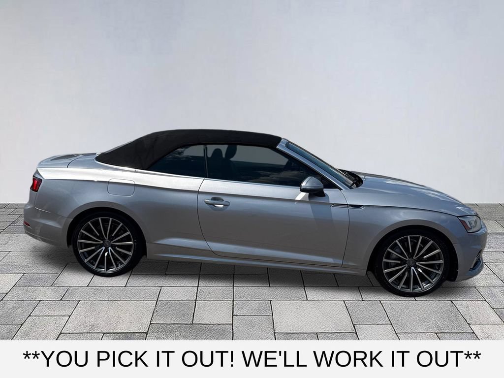 Used 2018 Audi A5 2.0T Premium Plus w/ Premium Plus AWD/4WD image 8