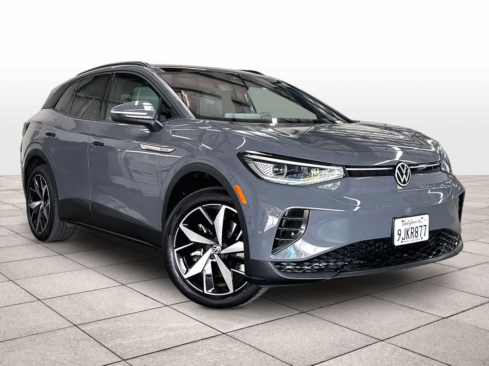 Used 2023 Volkswagen ID.4 Pro S AWD/4WD image 6