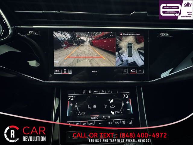 Used 2022 Audi Q8 Premium Plus w/ Premium Plus Package AWD/4WD image 22