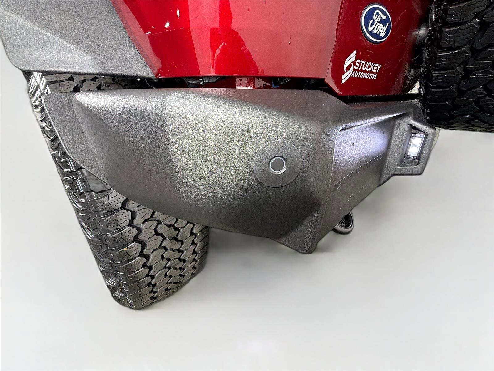 New 2026 Ford Bronco Outer Banks image 34