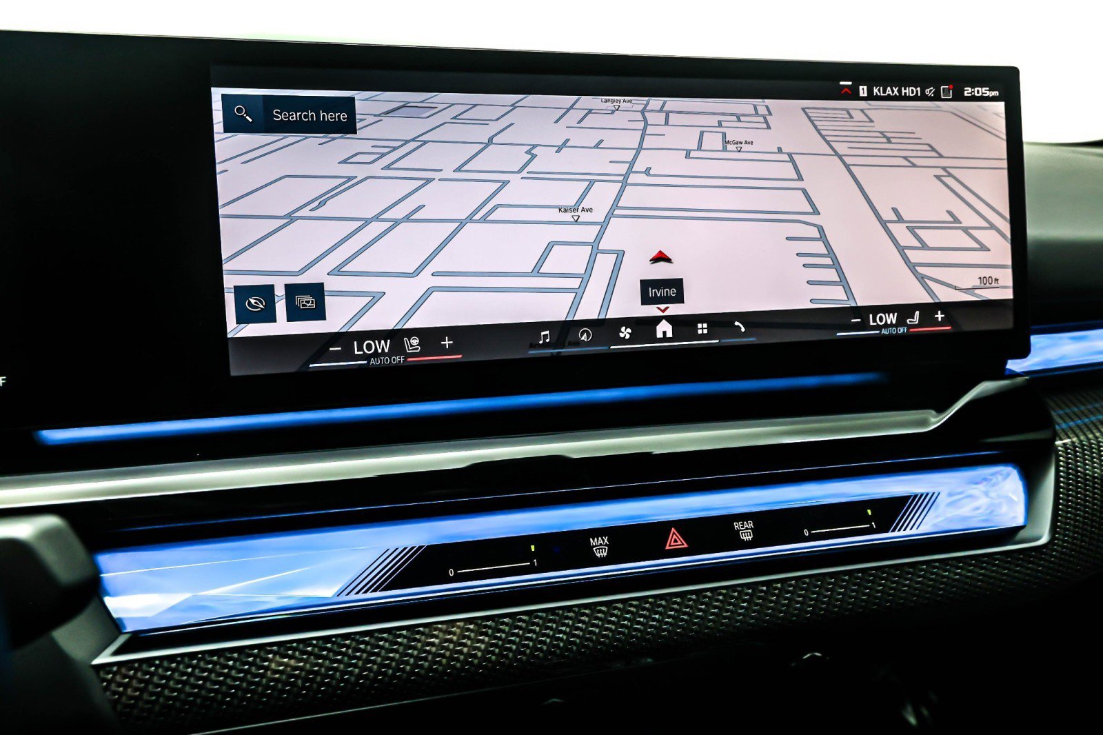 Used 2025 BMW M5 w/ Executive Package AWD/4WD image 20