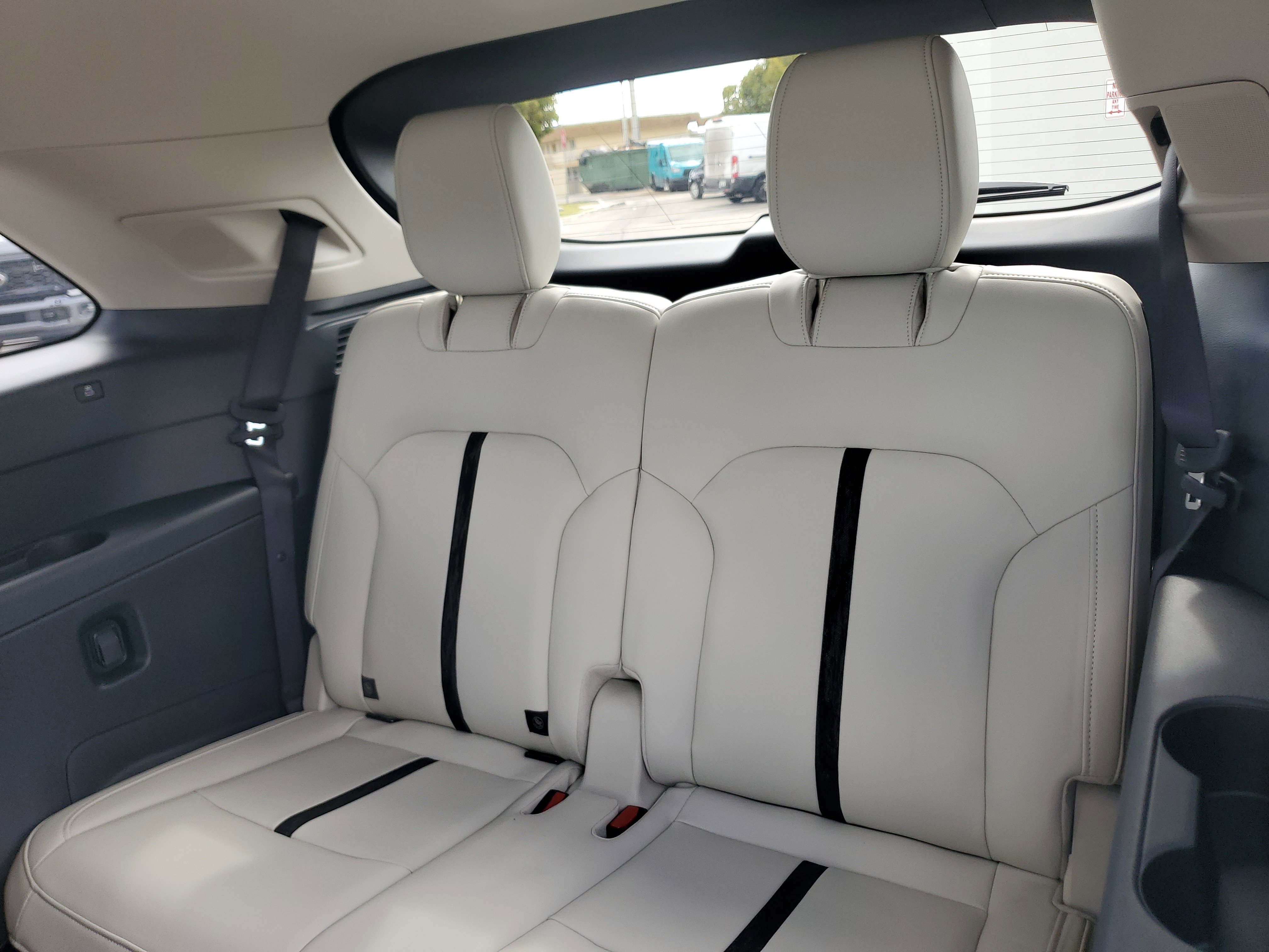 Used 2025 MAZDA CX-90 3.3 Turbo S w/ Premium Plus image 16