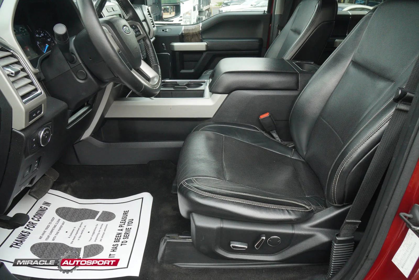 Used 2017 Ford F350 Lariat w/ Lariat Ultimate Package image 17