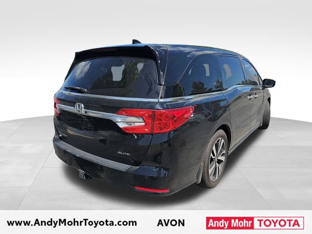 Used 2020 Honda Odyssey Elite image 7