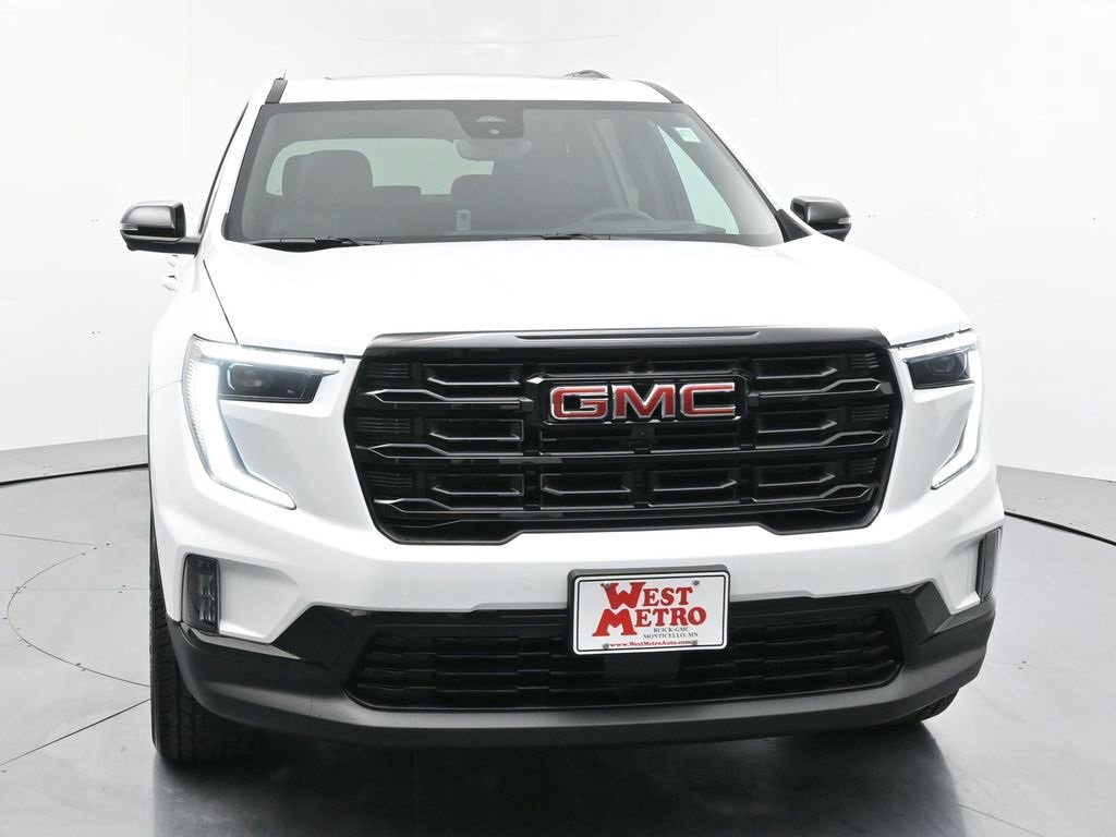 New 2026 GMC Acadia Elevation w/ Black Edition image 31