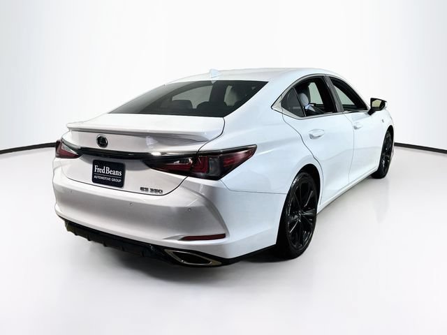 Used 2023 Lexus ES 350 F Sport w/ Accessory Package (Z1) FWD image 13
