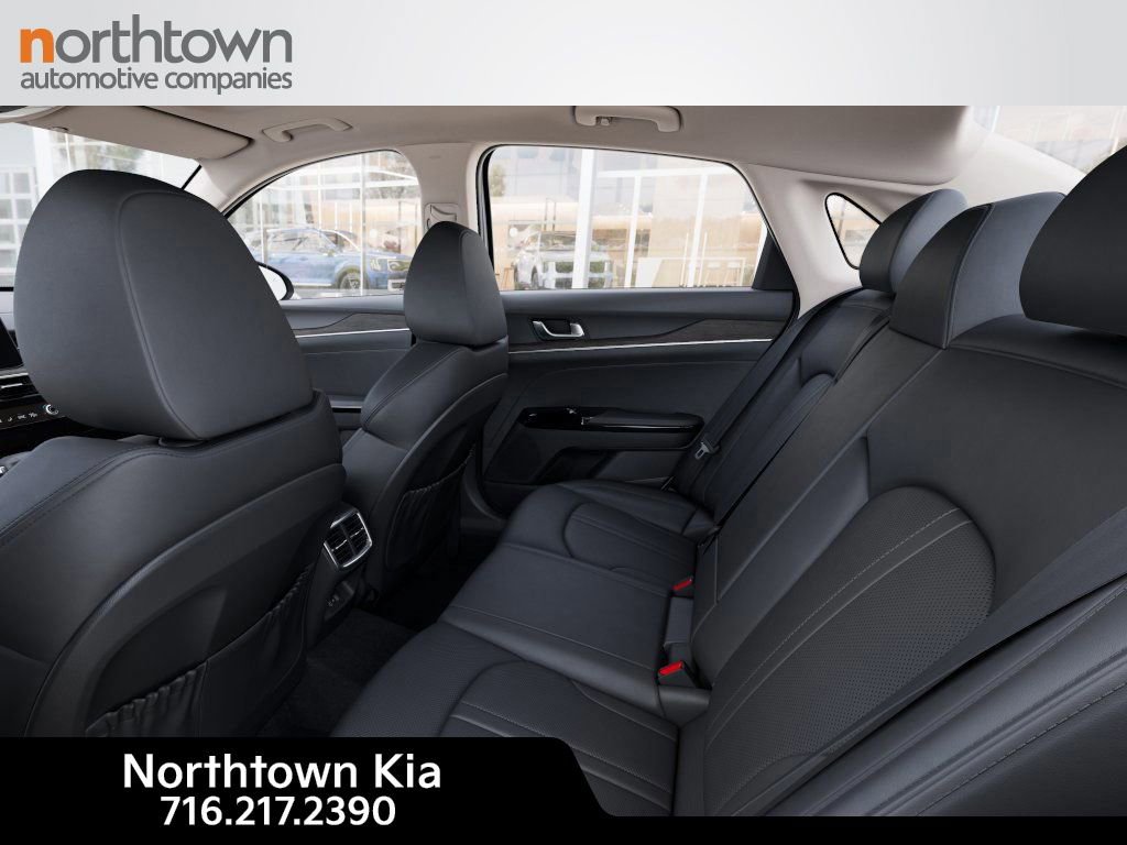 New 2026 Kia K5 EX image 16