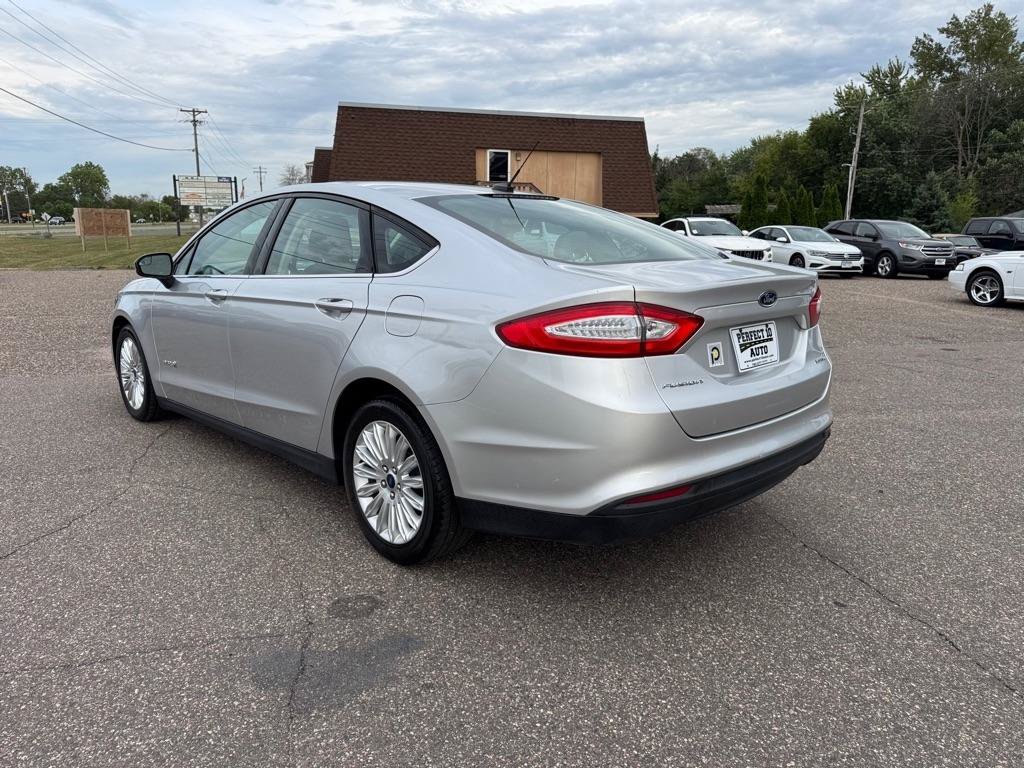 Used 2014 Ford Fusion S FWD image 7