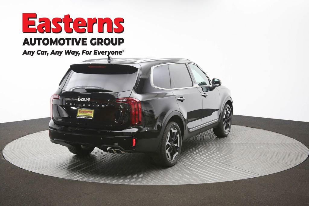 Used 2025 Kia Telluride S AWD/4WD image 40