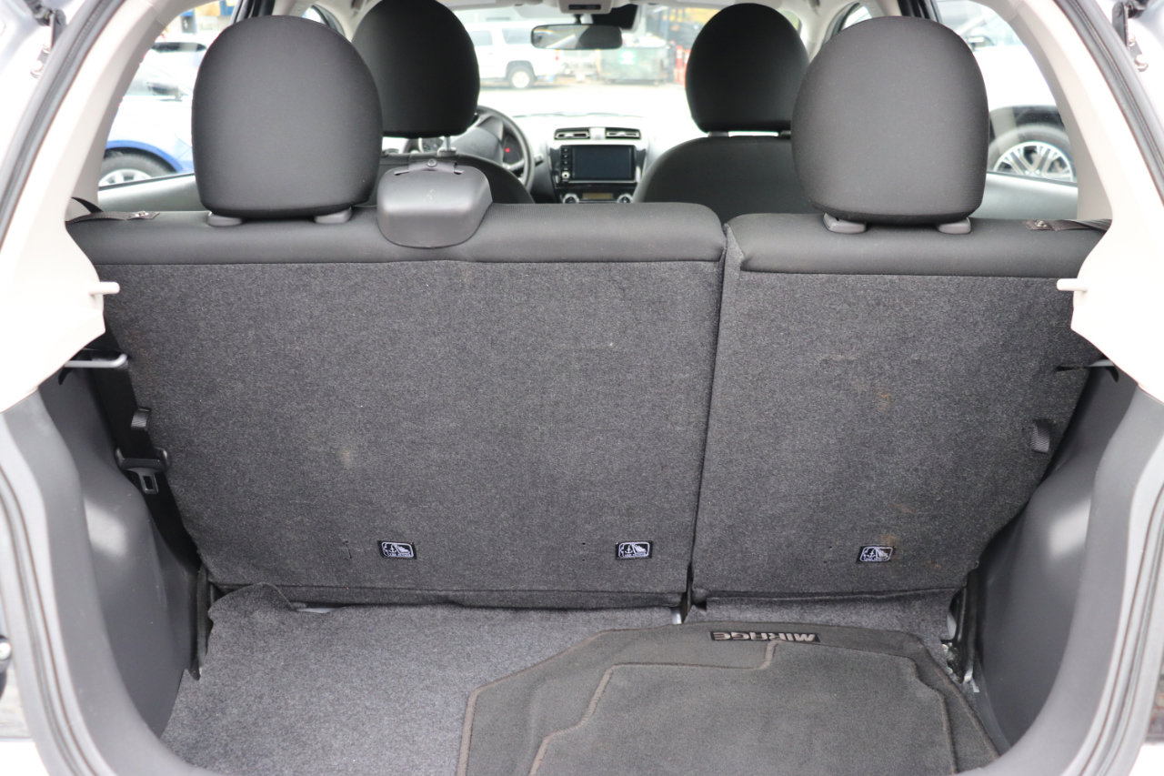 Used 2024 Mitsubishi Mirage ES image 41