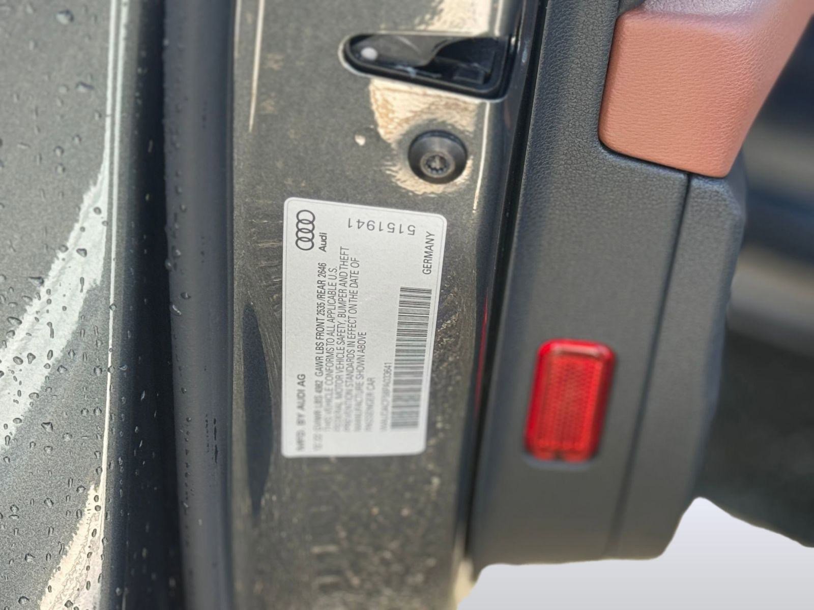 Used 2023 Audi A5 2.0T Premium w/ Convenience Package image 19