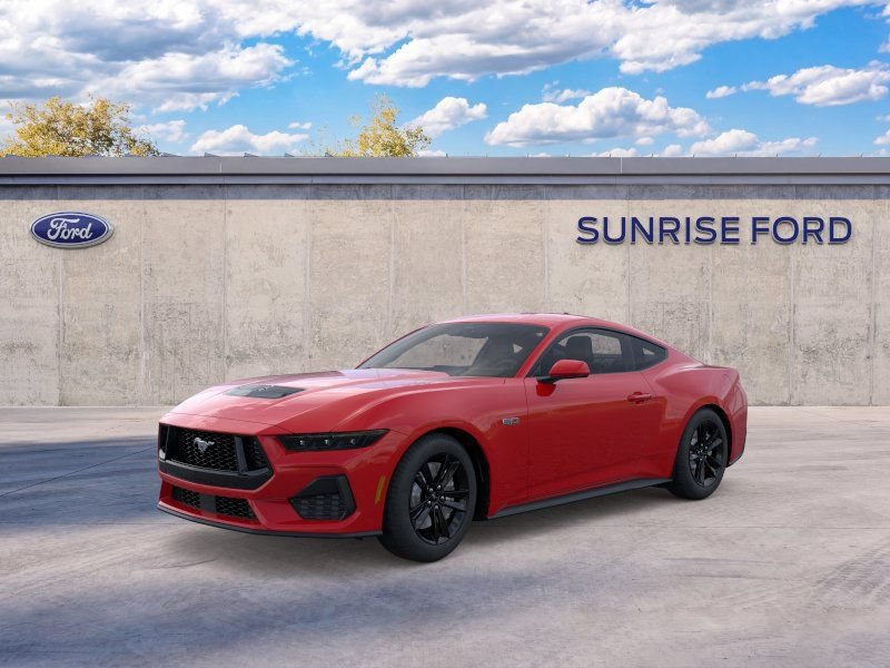 New 2026 Ford Mustang GT