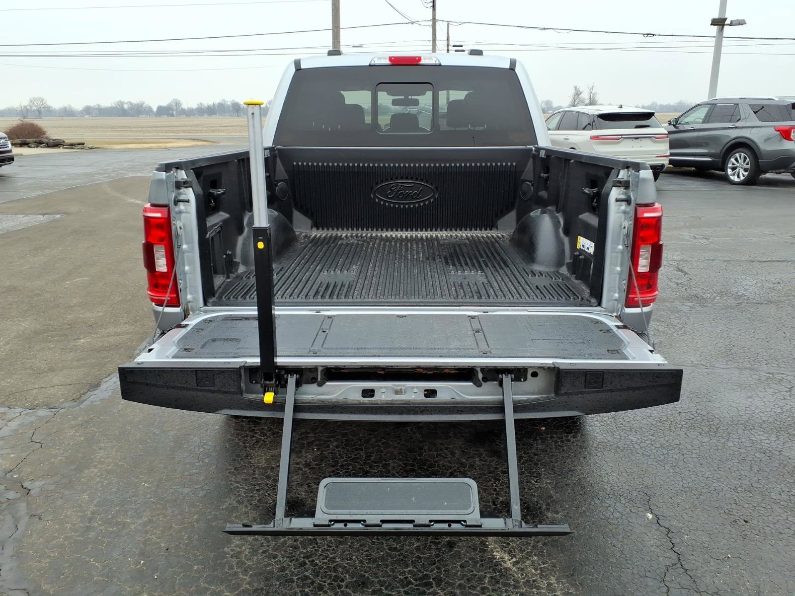 Used 2023 Ford F150 XLT w/ Equipment Group 302A High image 7