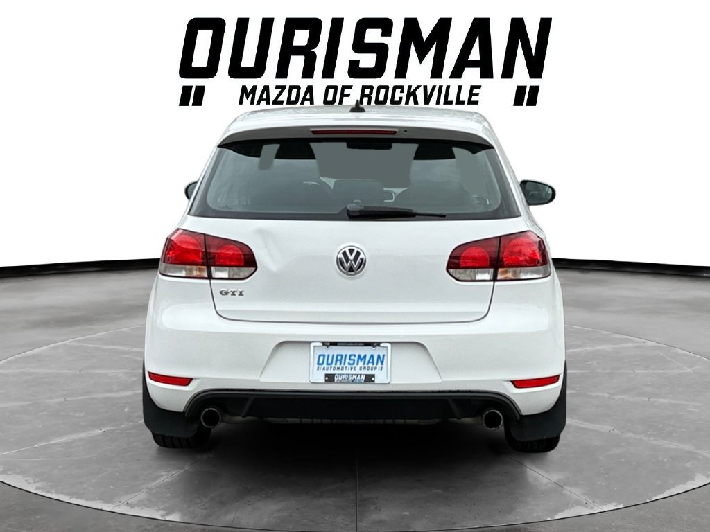 Used 2014 Volkswagen GTI Driver's Edition FWD image 5