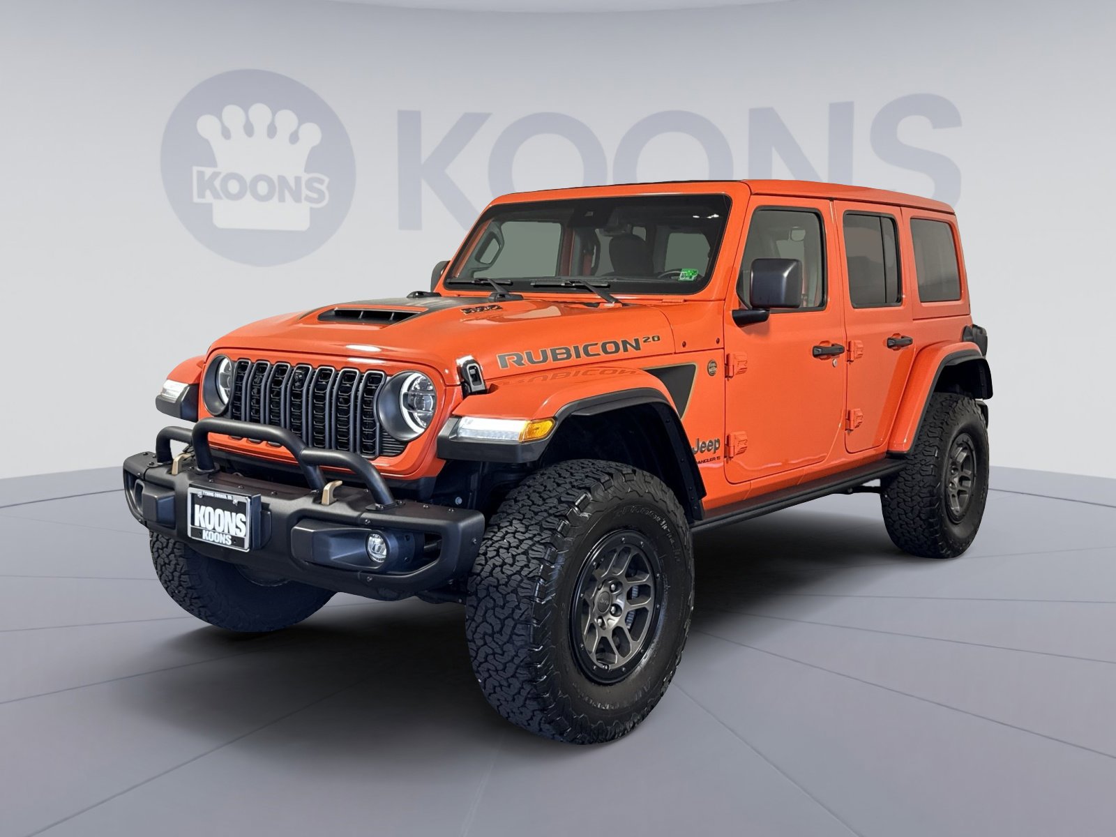 Used 2023 Jeep Wrangler Unlimited Rubicon 392