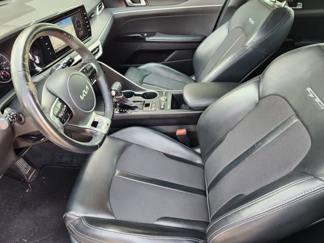 Used 2022 Kia K5 GT-Line AWD/4WD image 12