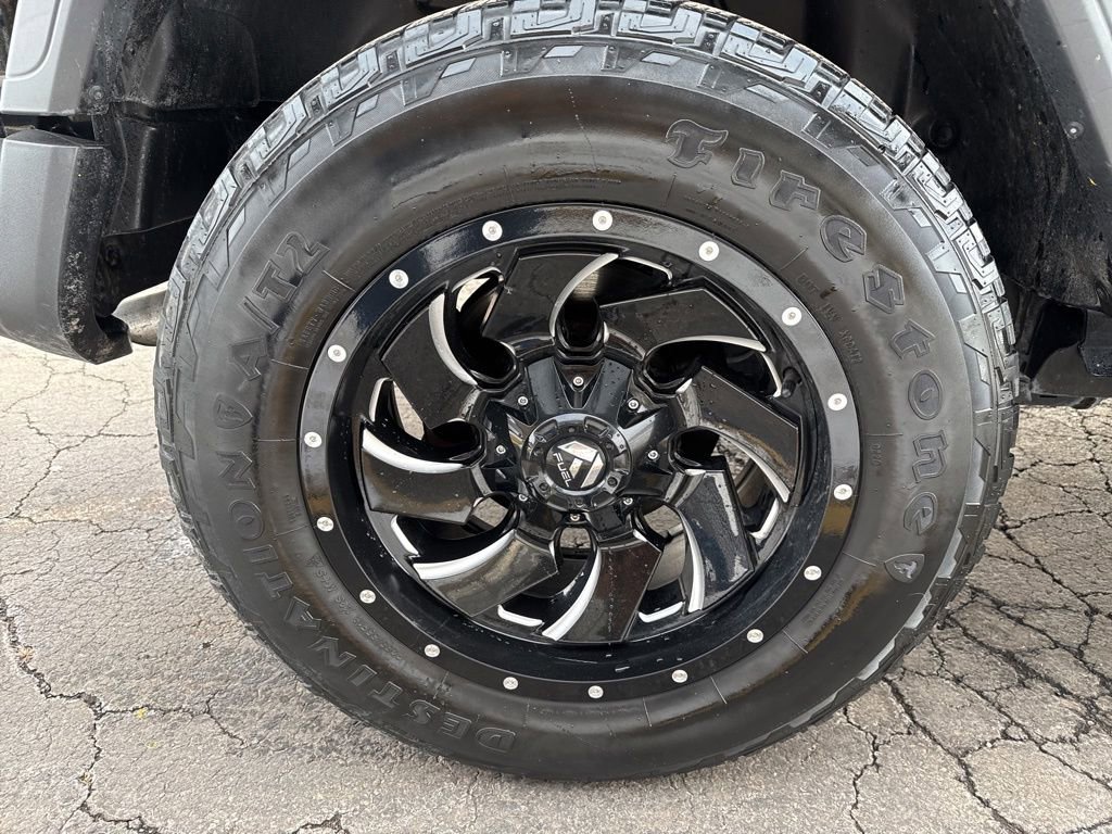 Used 2019 Jeep Wrangler Unlimited Sport S image 15