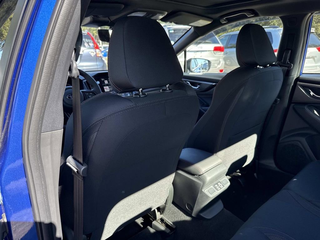 New 2025 Subaru WRX Premium image 12