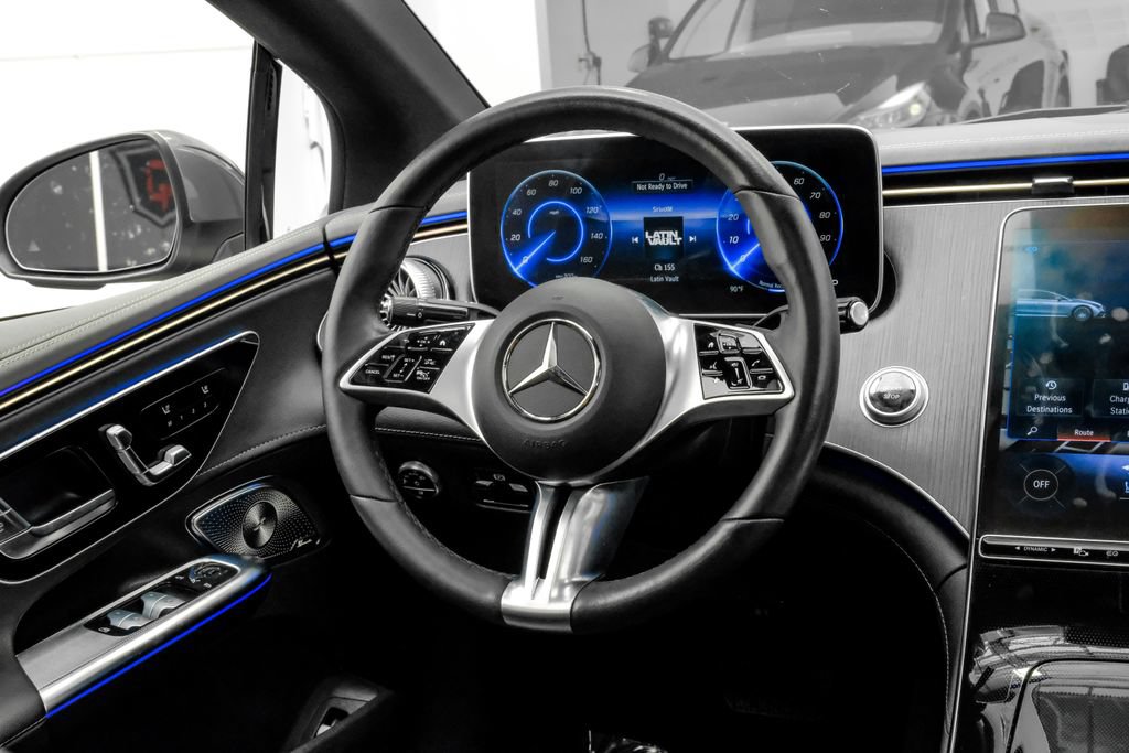 Used 2024 Mercedes-Benz EQE 350+ 4MATIC Sedan w/ AMG Line Exterior Package image 23