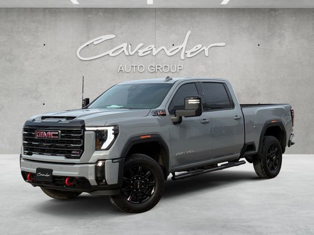 Certified 2025 GMC Sierra 2500 AT4 AWD/4WD video 1