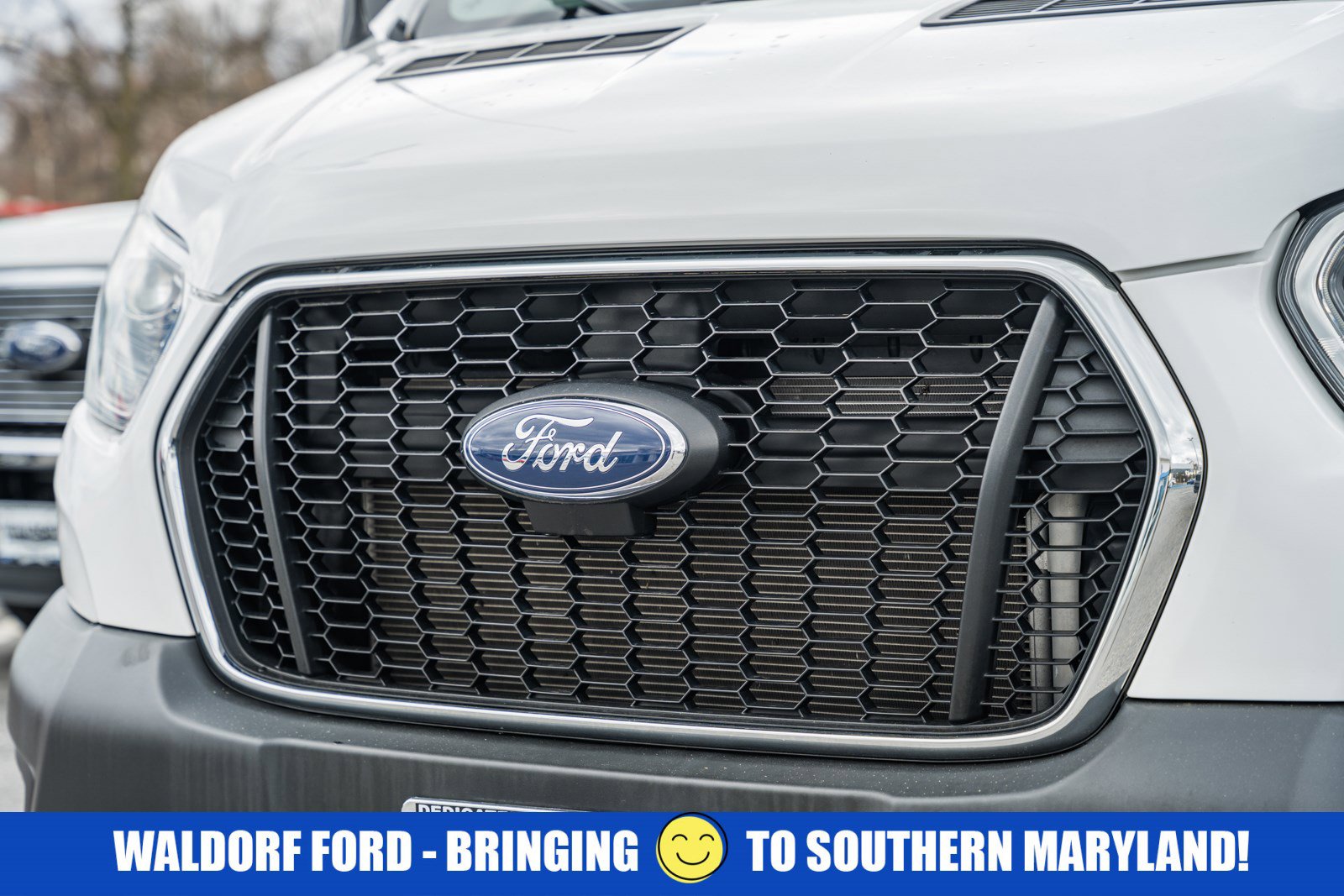 Used 2023 Ford Transit 250 Low Roof w/ Exterior Upgrade Package image 11