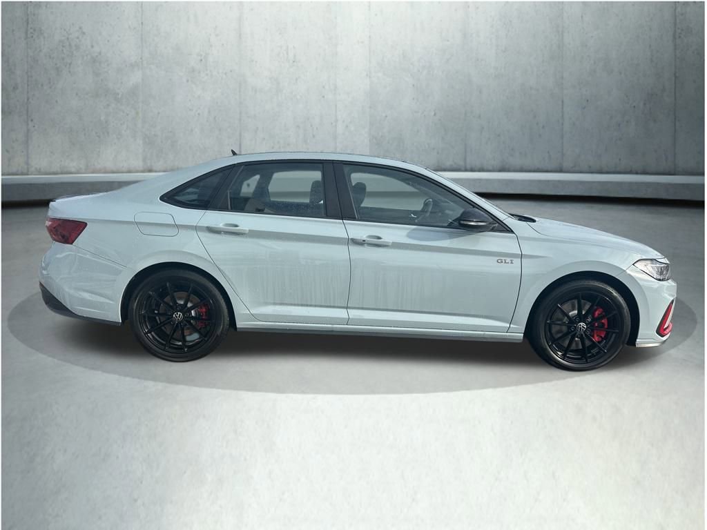 New 2026 Volkswagen Jetta GLI Autobahn video 3