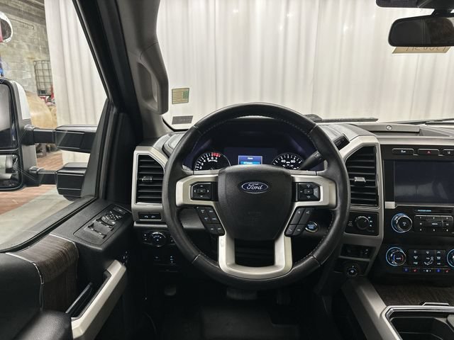 Used 2021 Ford F250 Lariat w/ Lariat Ultimate Package AWD/4WD image 13