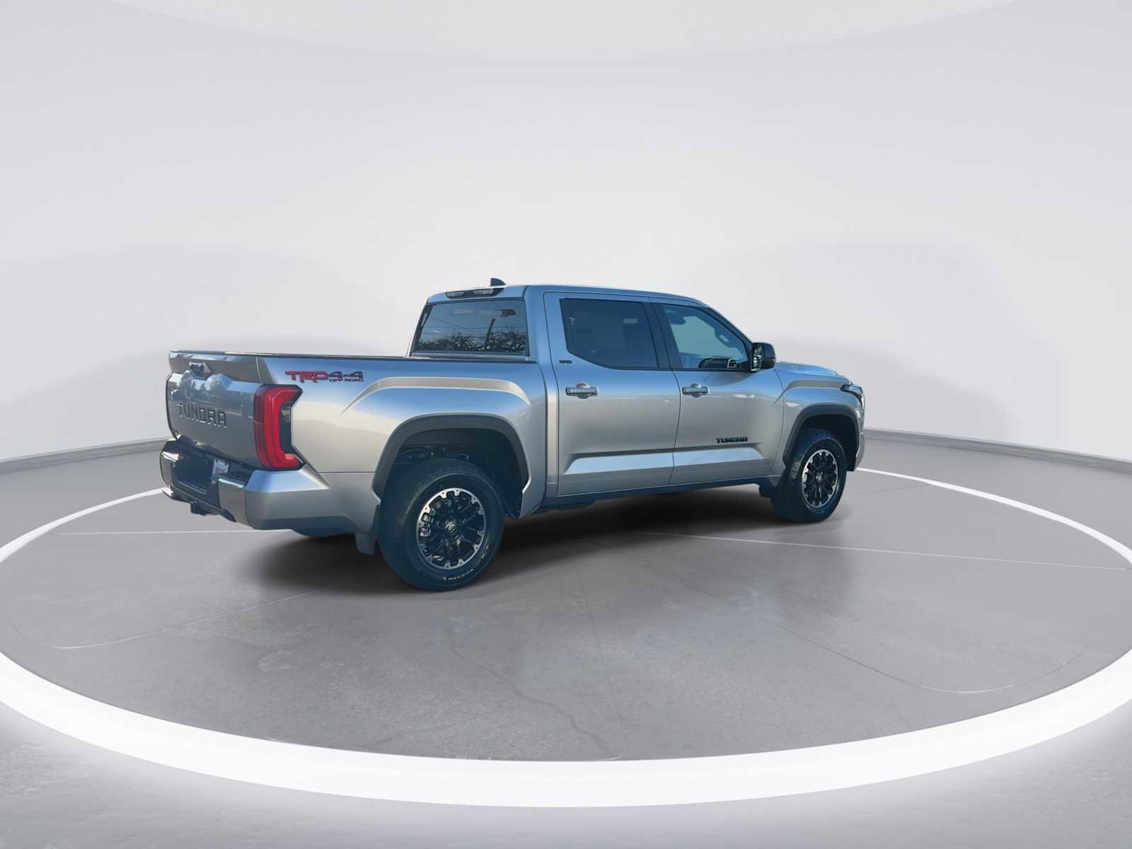 New 2026 Toyota Tundra SR5 image 8