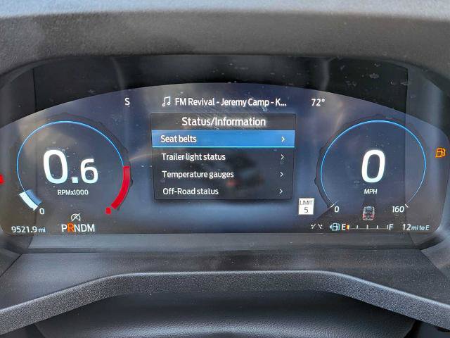 Certified 2026 Ford Explorer Tremor w/ Tremor Ultimate Package AWD/4WD image 28