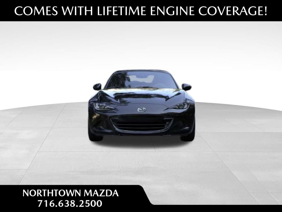 New 2026 MAZDA MX-5 Miata Grand Touring RWD image 2