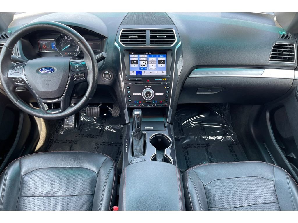 Used 2017 Ford Explorer Sport w/ Equipment Group 401A image 16