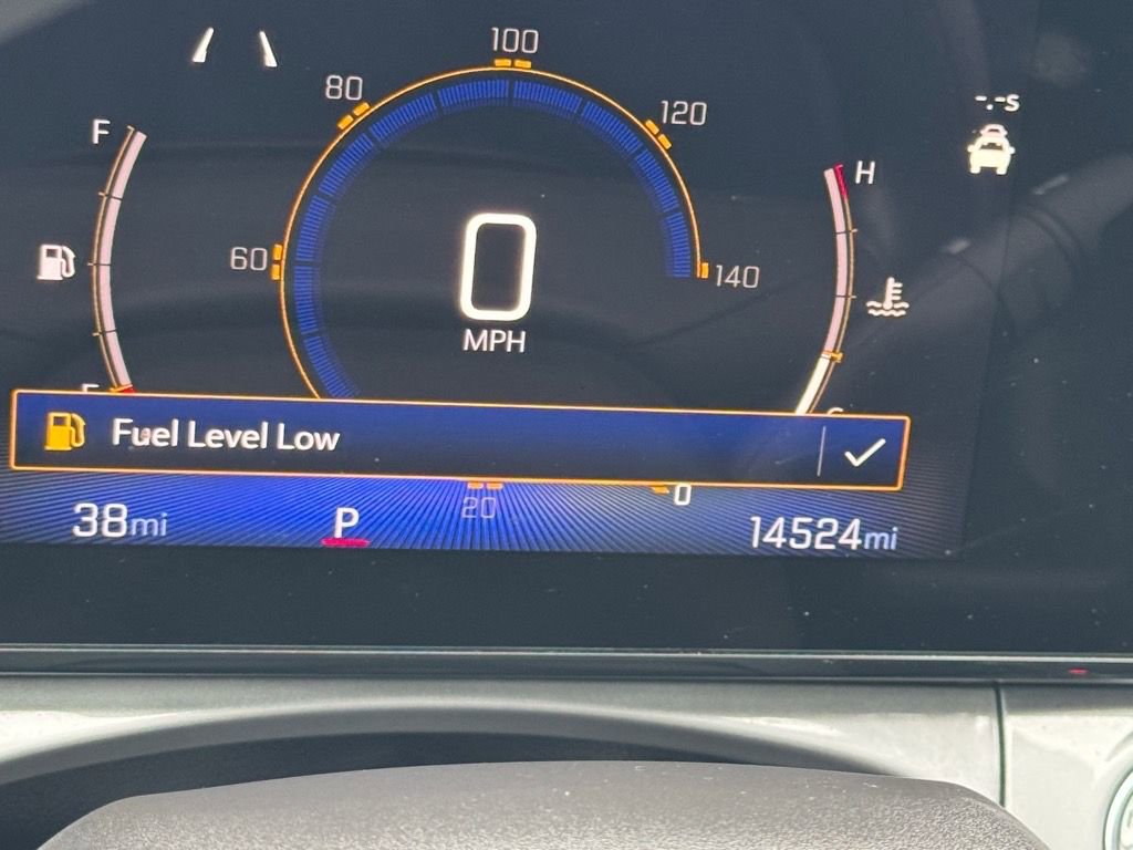 Used 2024 Chevrolet Trax LT image 18