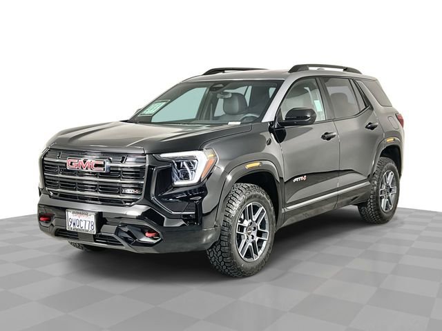 Used 2026 GMC Terrain AT4 image 1