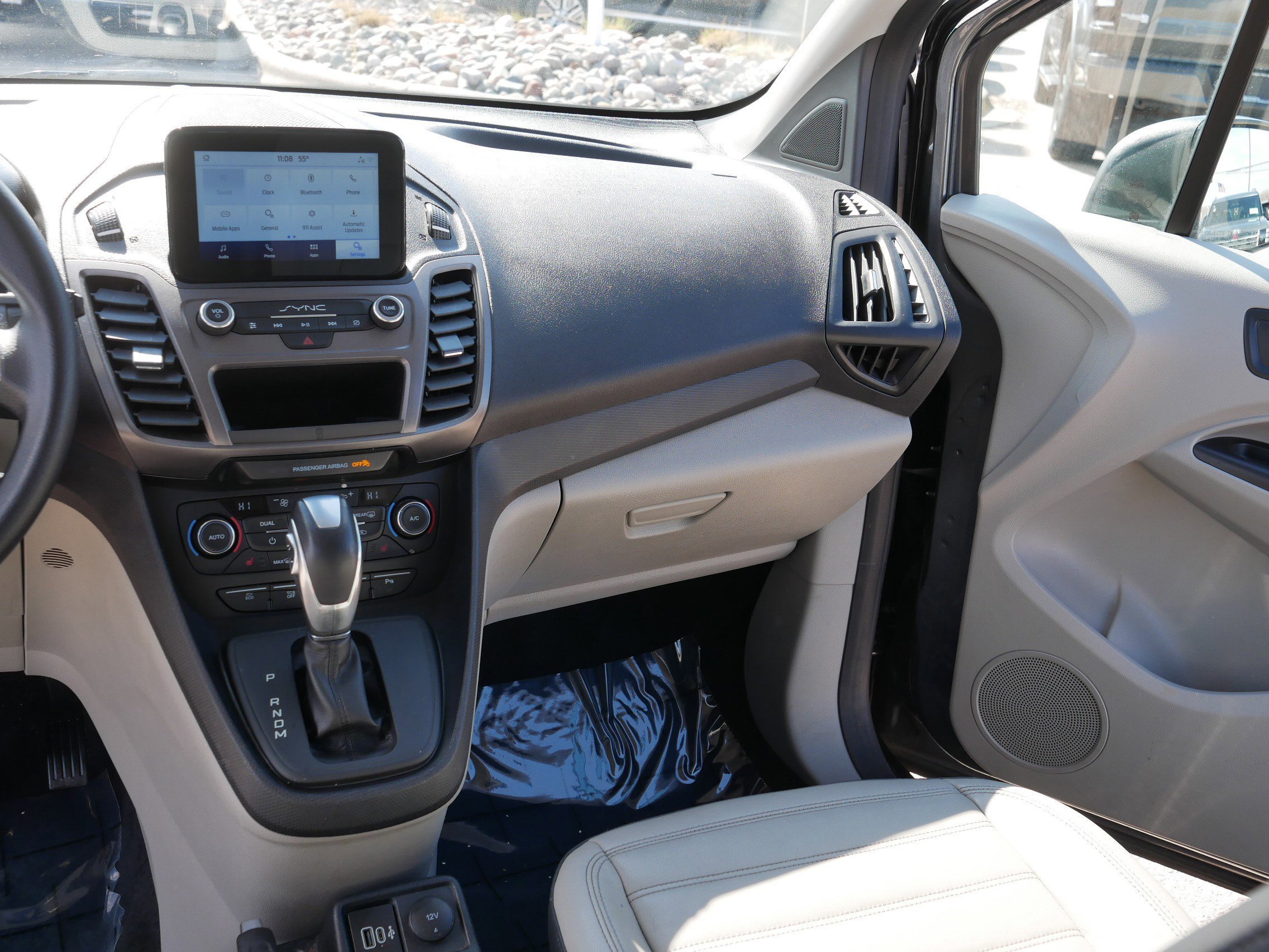 Used 2022 Ford Transit Connect XLT FWD image 24