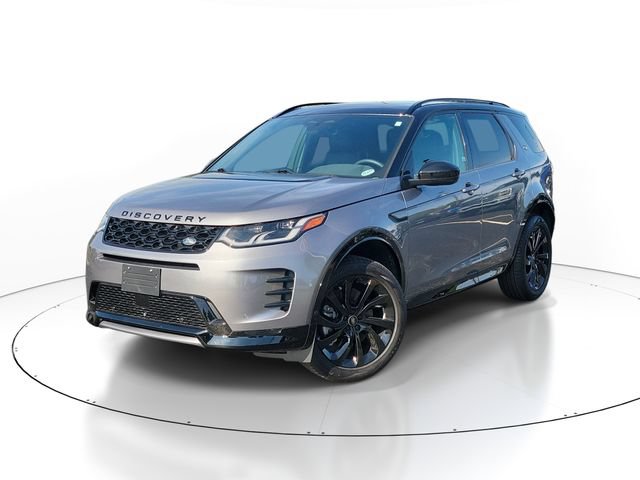 Used 2025 Land Rover Discovery Sport Dynamic SE