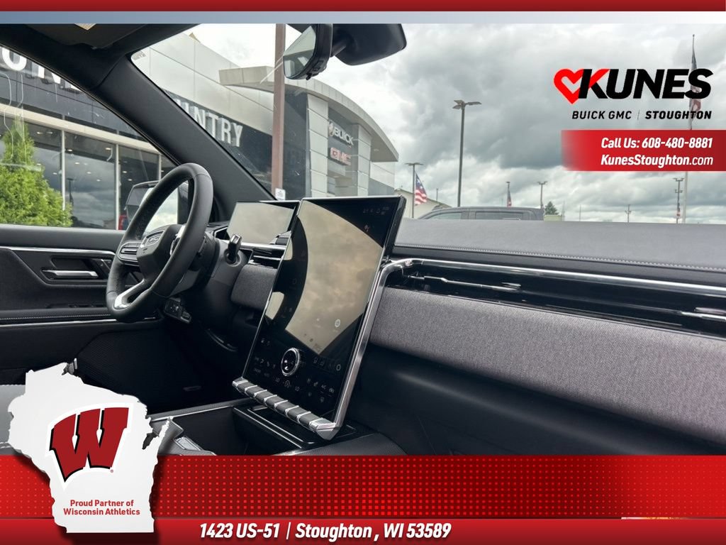 New 2026 GMC Sierra EV Elevation w/ Premium Package AWD/4WD image 59
