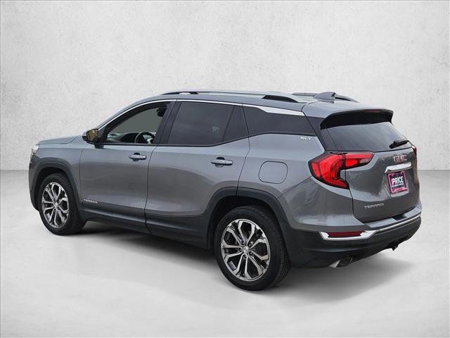 Used 2020 GMC Terrain SLT w/ Preferred Package image 7