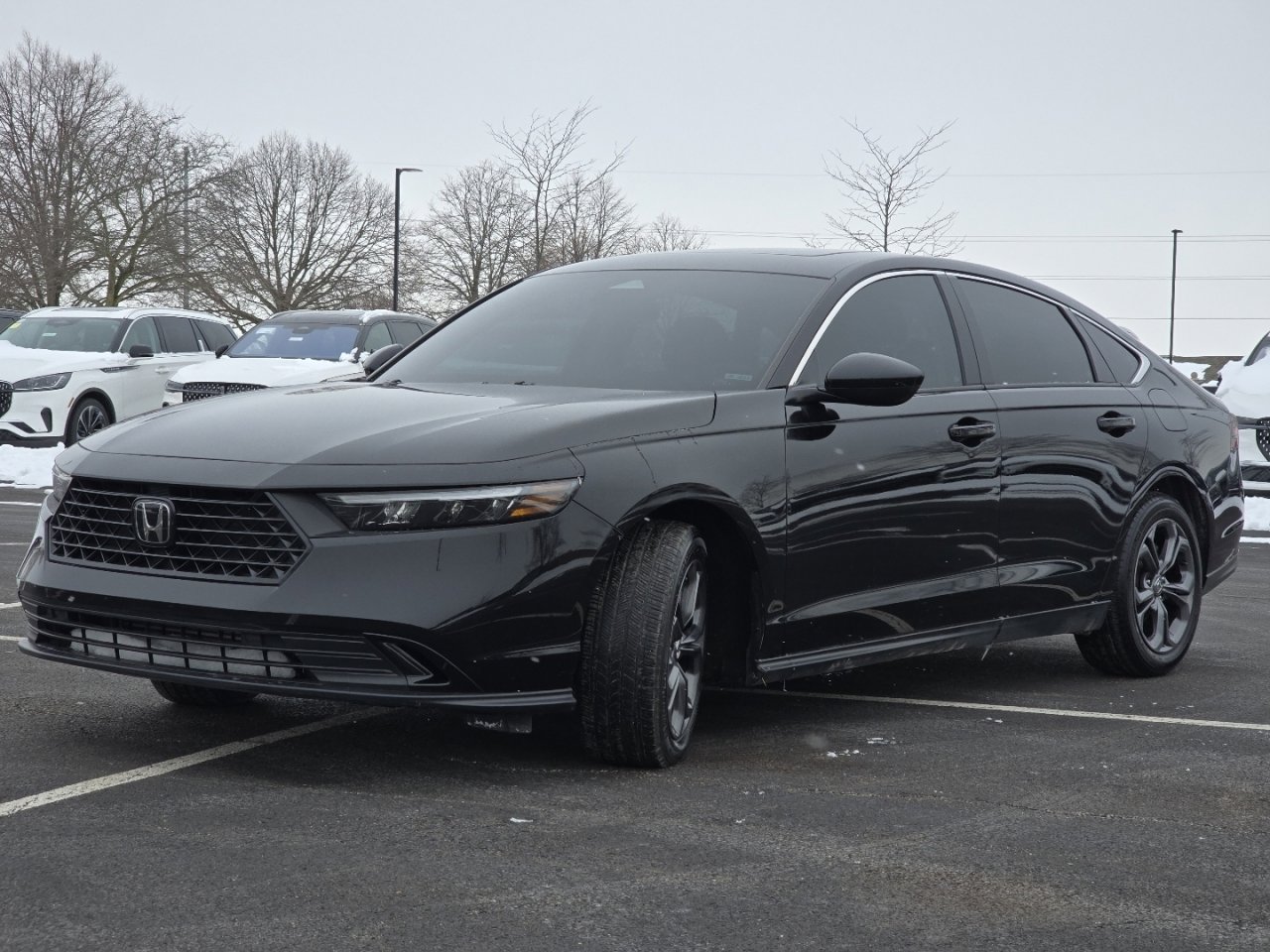 Certified 2023 Honda Accord EX image 14