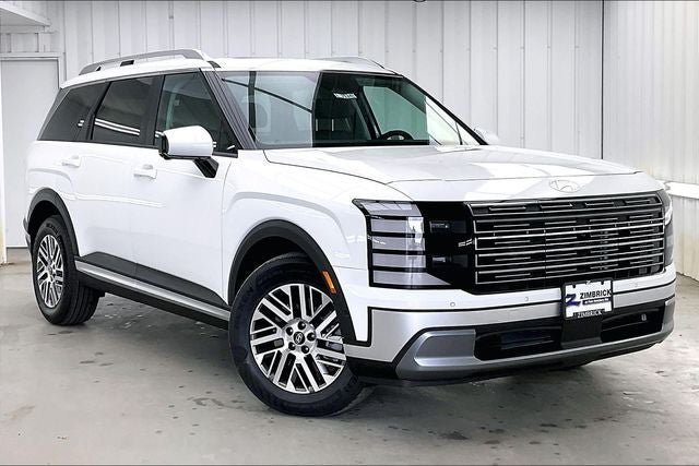 New 2026 Hyundai Palisade SEL AWD/4WD image 1