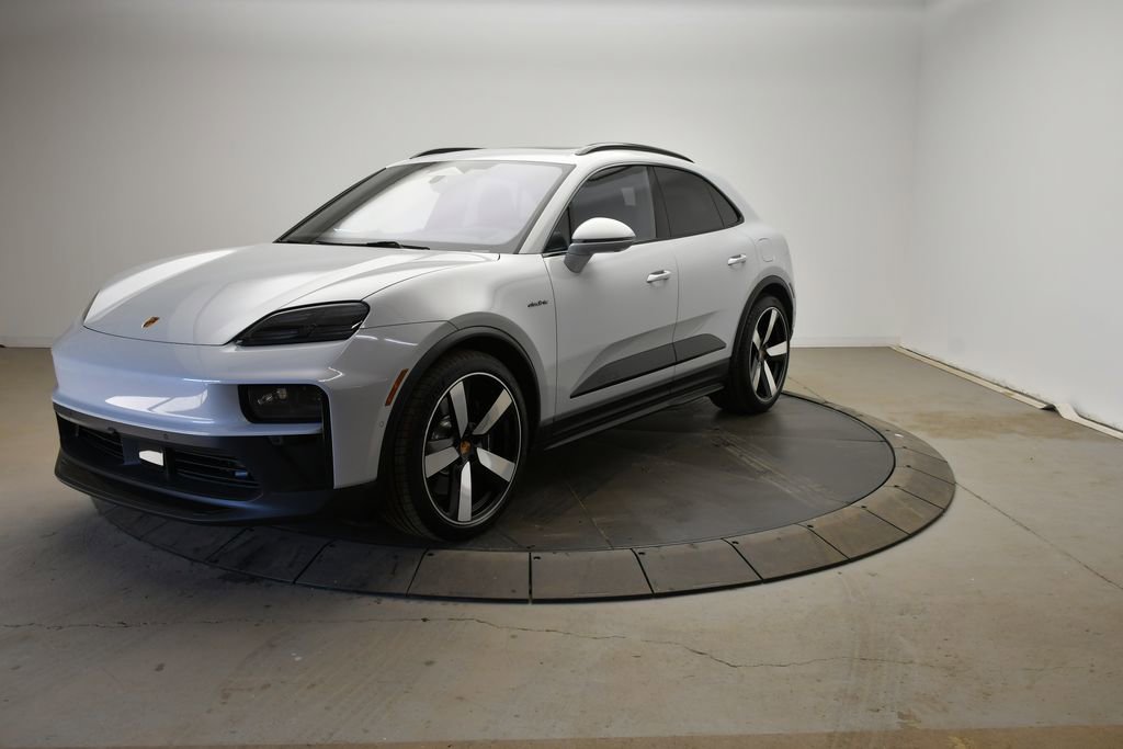 New 2026 Porsche Macan GTS Electric AWD/4WD image 1