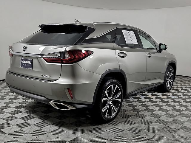 Used 2018 Lexus RX 350 FWD w/ Premium Package image 4