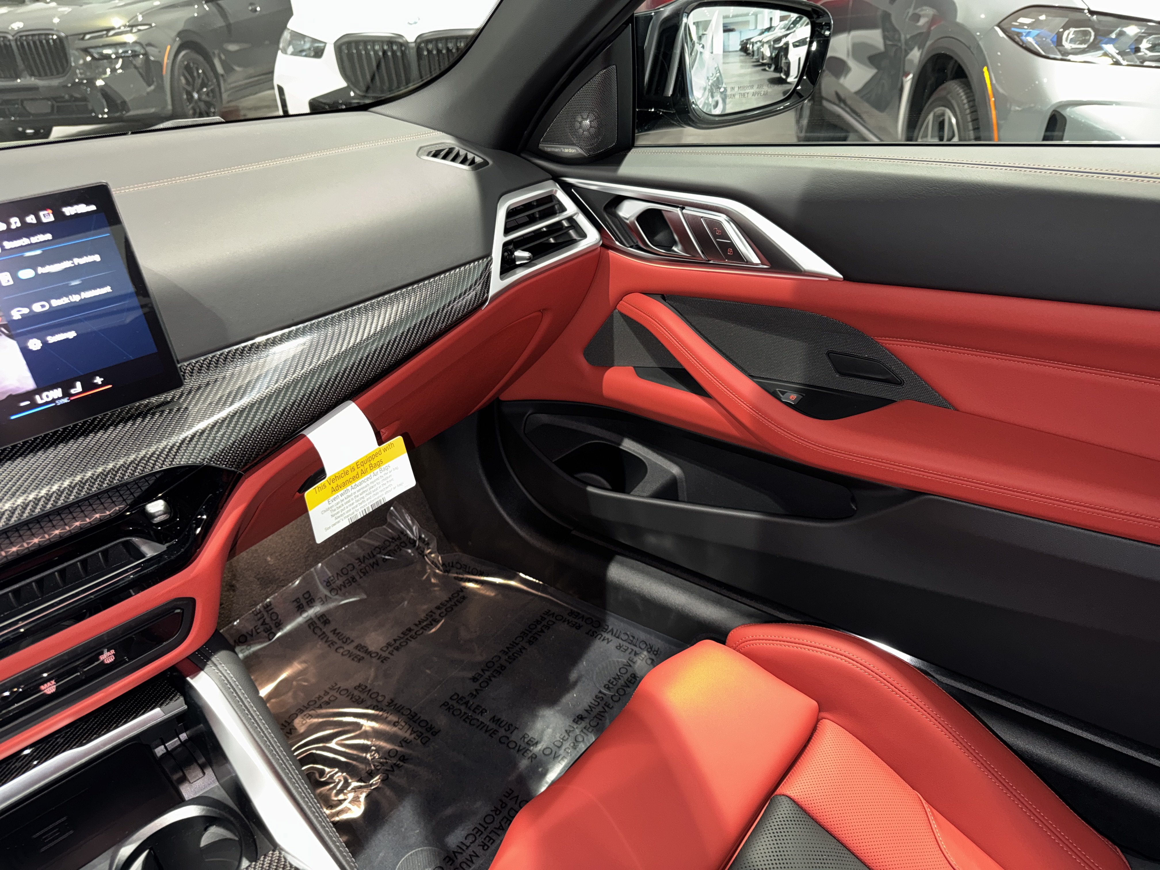 New 2026 BMW M4 xDrive Competition w/ Executive Package AWD/4WD image 21