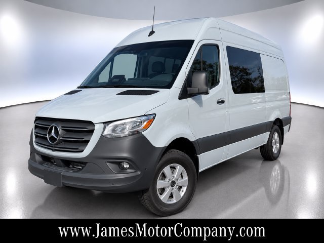 Used 2026 Mercedes-Benz Sprinter 2500