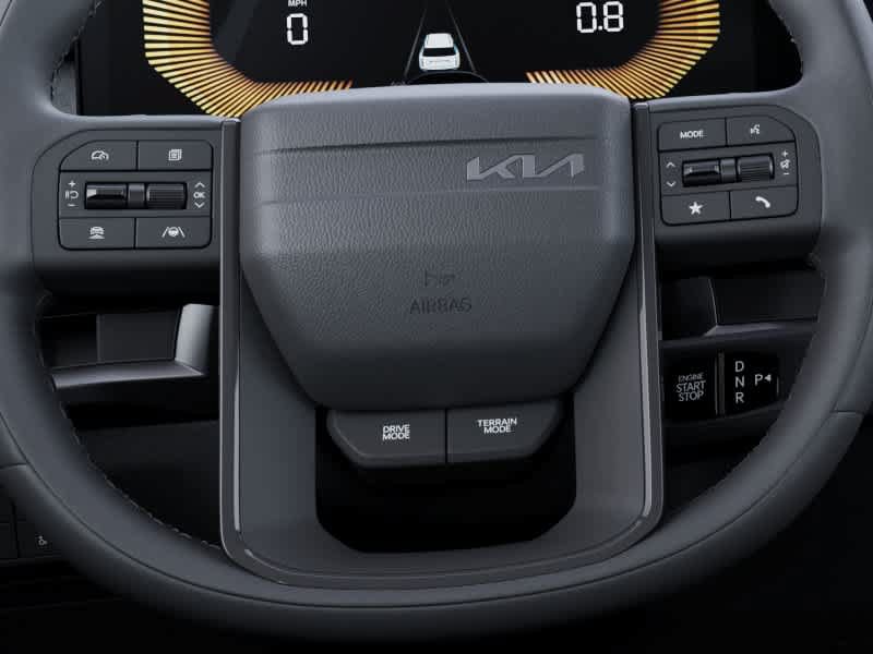 New 2027 Kia Telluride EX X-Line w/ Towing Package AWD/4WD image 22