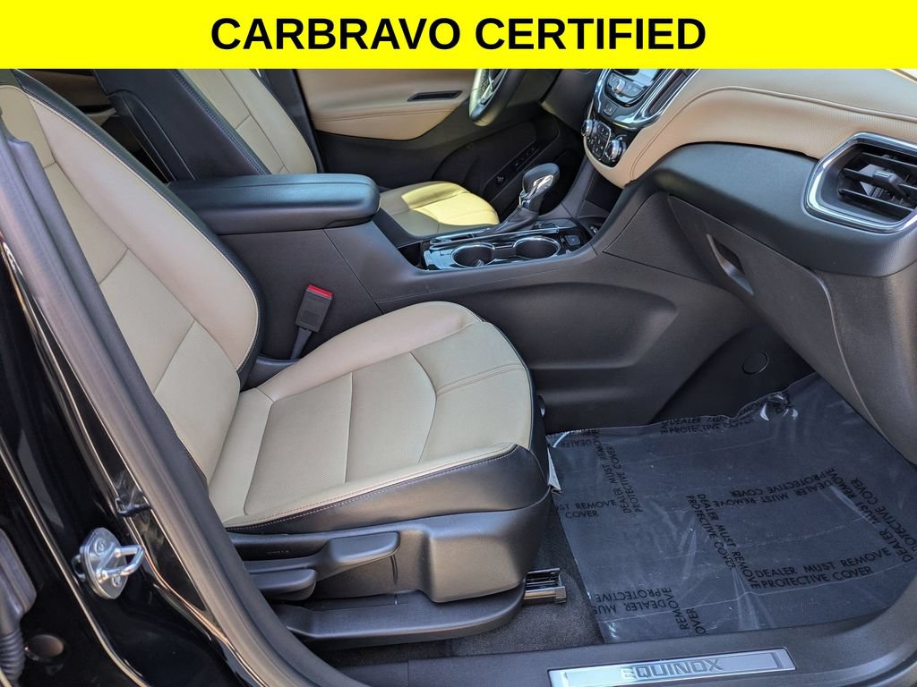 Certified 2023 Chevrolet Equinox Premier FWD image 36